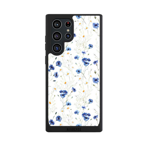 Samsung Galaxy S22 Ultra NIVOpure Flower Pattern 6