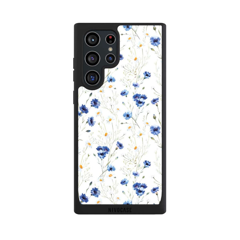 Galaxy S22 Ultra NIVOpure Flower Pattern 6