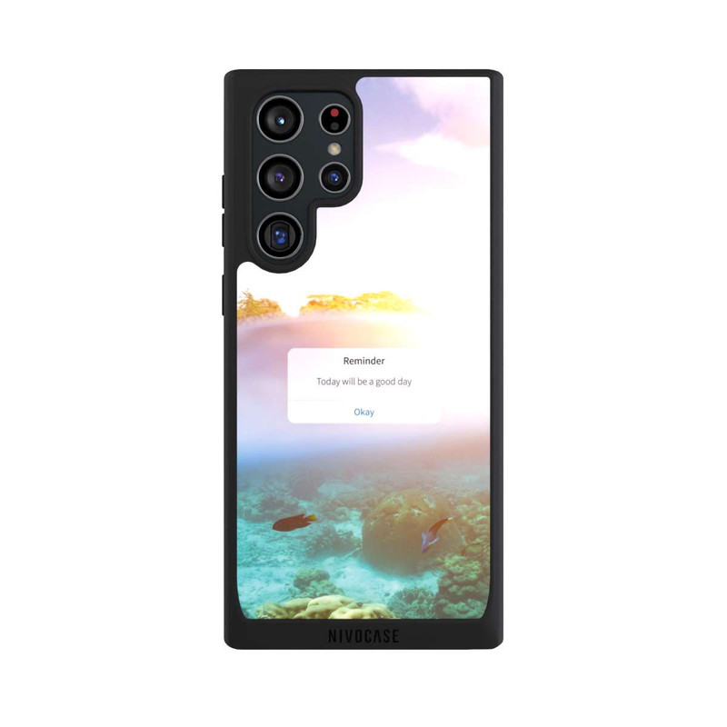 Galaxy S22 Ultra NIVOpure Reminder 3