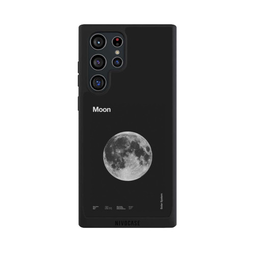 Samsung Galaxy S22 Ultra NIVOpure Solar System Mond