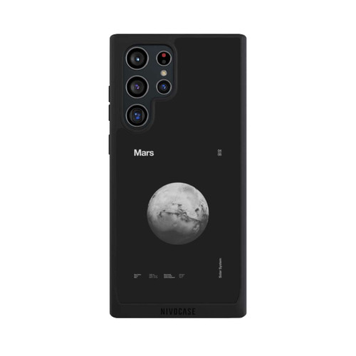 Samsung Galaxy S22 Ultra NIVOpure Solar System Mars