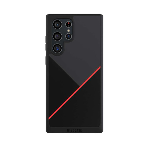 Samsung Galaxy S22 Ultra NIVOpure Rote Linie