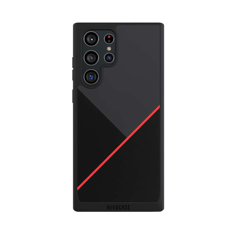 Galaxy S22 Ultra NIVOpure Rote Linie
