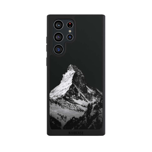 Samsung Galaxy S22 Ultra NIVOpure Montagnes enneigées