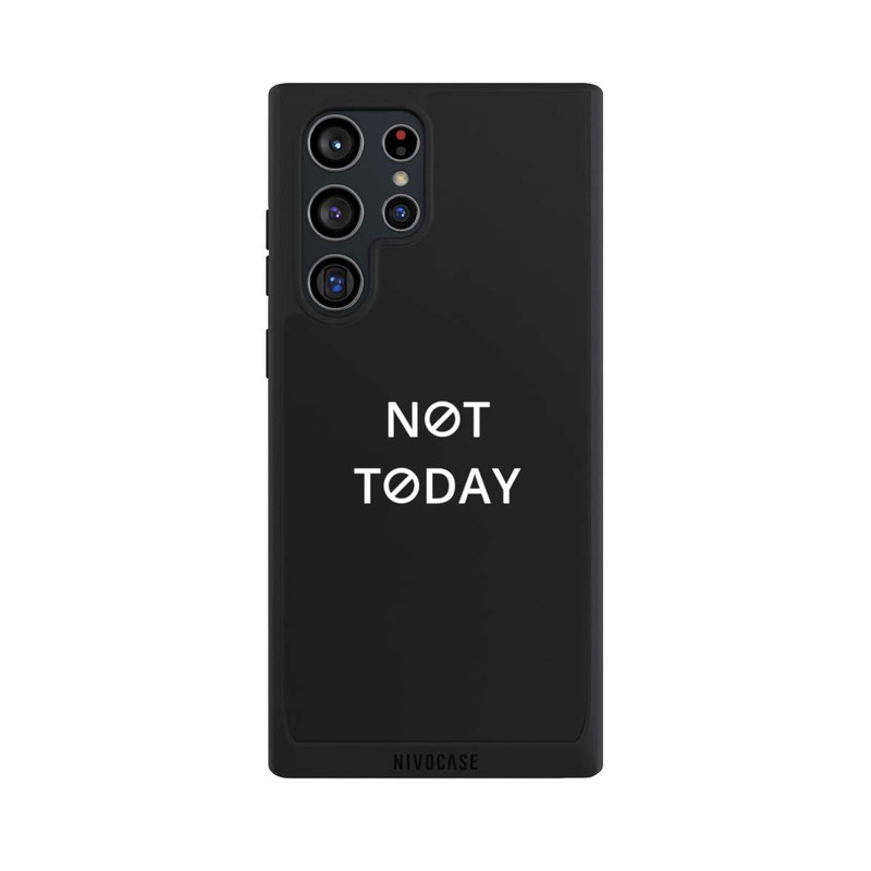 Galaxy S22 Ultra NIVOpure Not Today