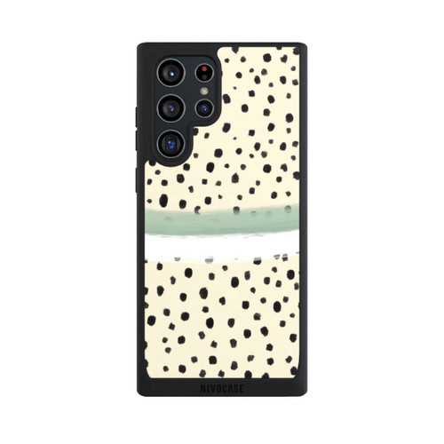 Samsung Galaxy S22 Ultra NIVOpure Crazy Life Art 02 Boho