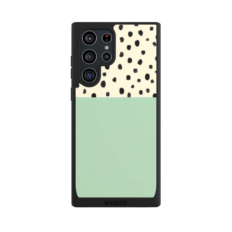Galaxy S22 Ultra NIVOpure Dots and Boho