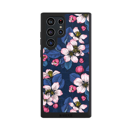 Samsung Galaxy S22 Ultra NIVOpure Apple Blossoms Dark