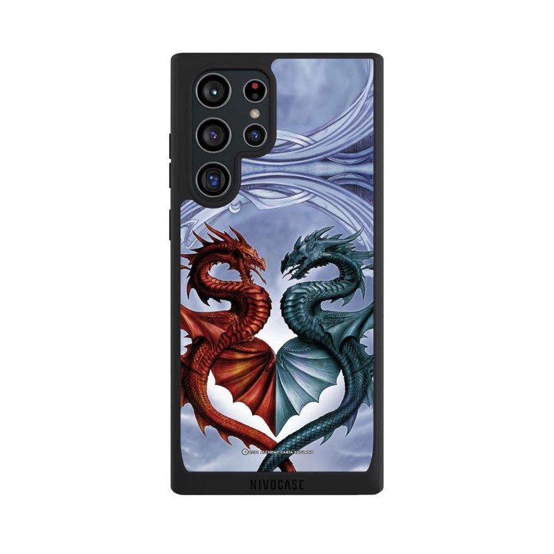Galaxy S22 Ultra NIVOpure Draconic Tryst