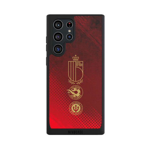 Samsung Galaxy S22 Ultra NIVOpure Belgische Nationalmannschaft - Logo