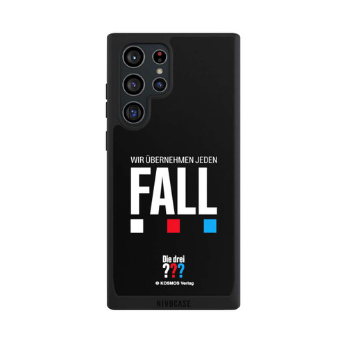 Samsung Galaxy S22 Ultra NIVOpure Wir Übernehmen Jeden Fall
