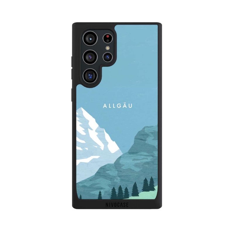 Galaxy S22 Ultra NIVOpure Allgäu Katinka Reinke