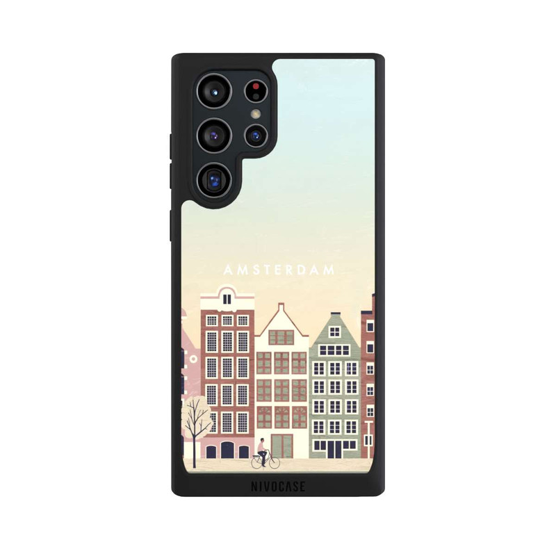 Galaxy S22 Ultra NIVOpure Amsterdam Katinka Reinke