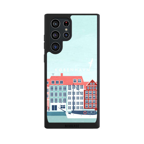Samsung Galaxy S22 Ultra NIVOpure Copenhagen Katinka Reinke