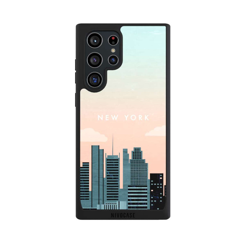 Galaxy S22 Ultra NIVOpure New York Horizon Katinka Reinke