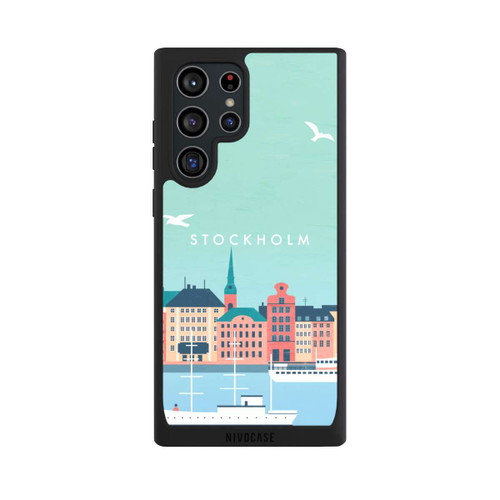 Samsung Galaxy S22 Ultra NIVOpure Stockholm Katinka Reinke