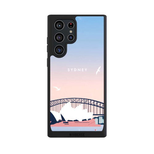 Samsung Galaxy S22 Ultra NIVOpure Sydney Katinka Reinke