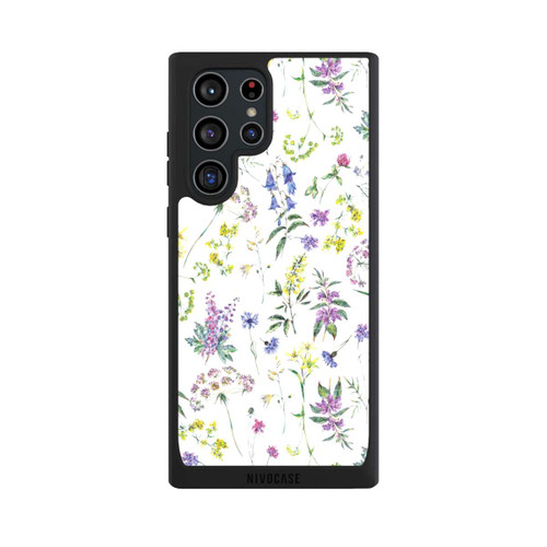 Samsung Galaxy S22 Ultra NIVOpure Wald und Wiesenblumen