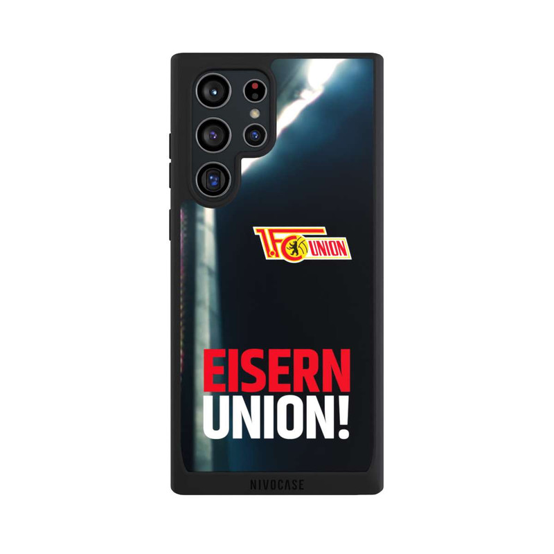 Galaxy S22 Ultra NIVOpure Eisern Union Typo