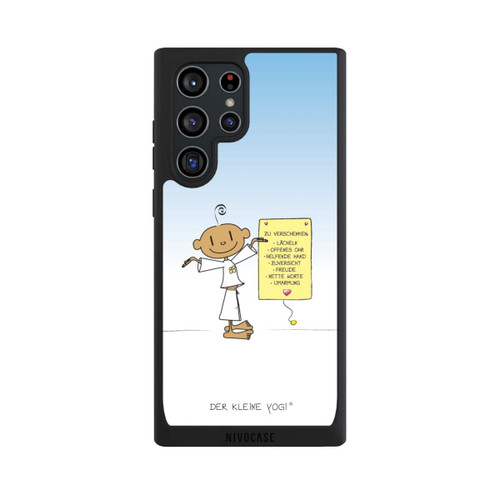Samsung Galaxy S22 Ultra NIVOpure Schenken