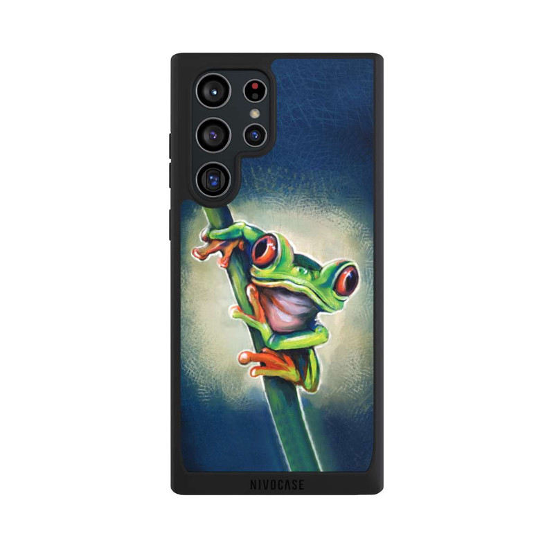 Galaxy S22 Ultra NIVOpure Frosch