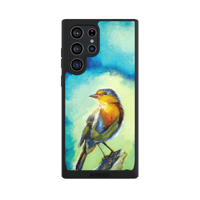 Galaxy S22 Ultra NIVOpure Robin