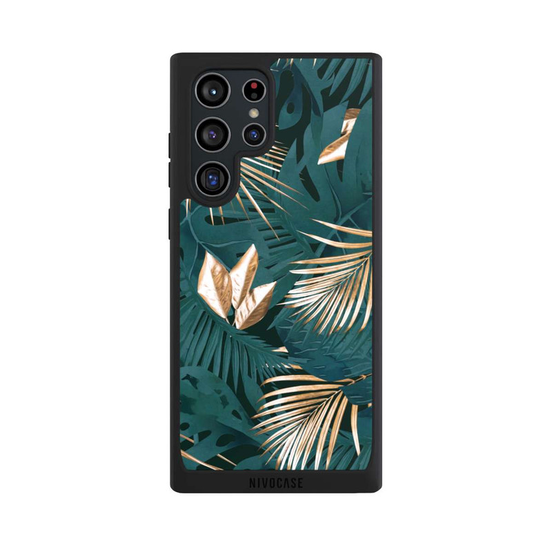 Galaxy S22 Ultra NIVOpure Moody Tropics