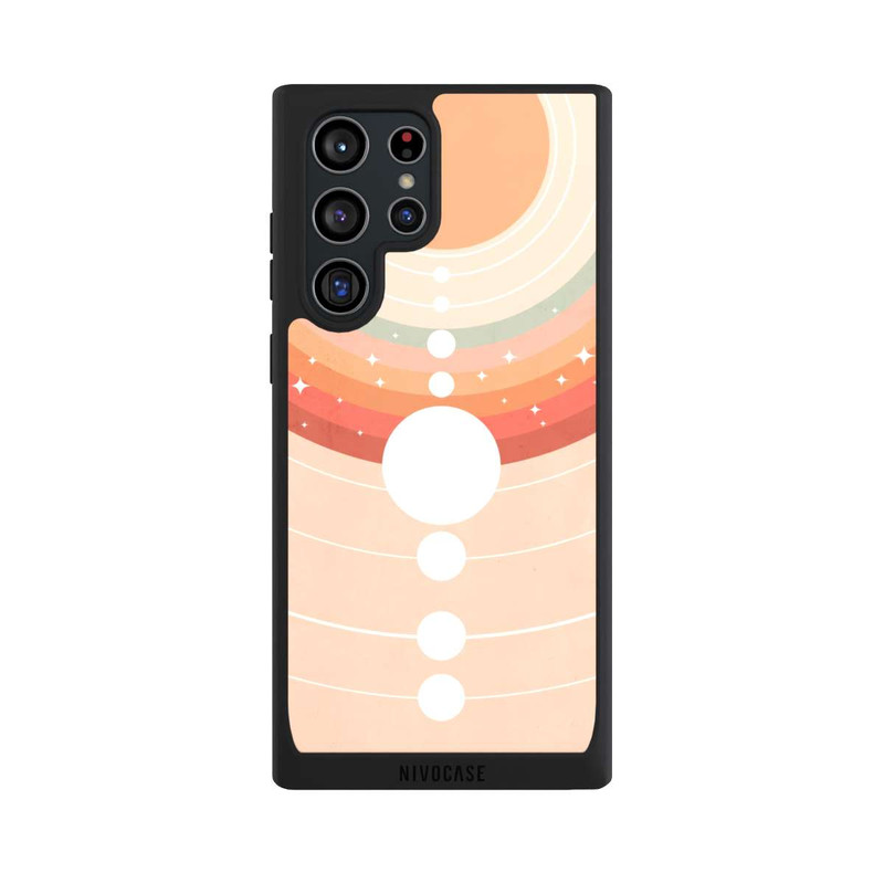 Galaxy S22 Ultra NIVOpure Pink Universe