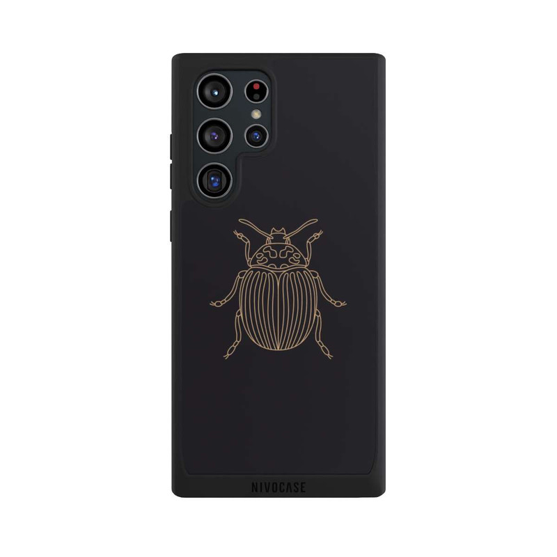 Galaxy S22 Ultra NIVOpure Insektensilhouette
