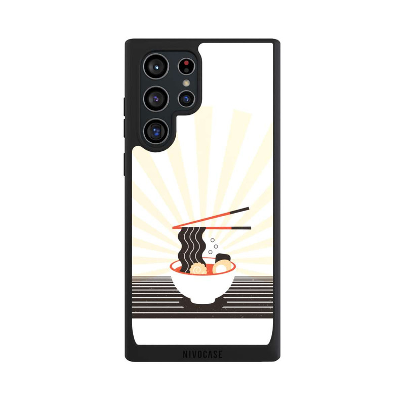 Galaxy S22 Ultra NIVOpure Soupe de Ramen
