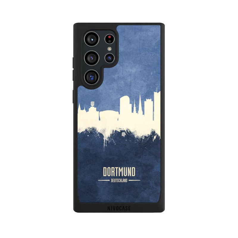 Galaxy S22 Ultra NIVOpure Dortmund Allemagne Ligne d'horizon
