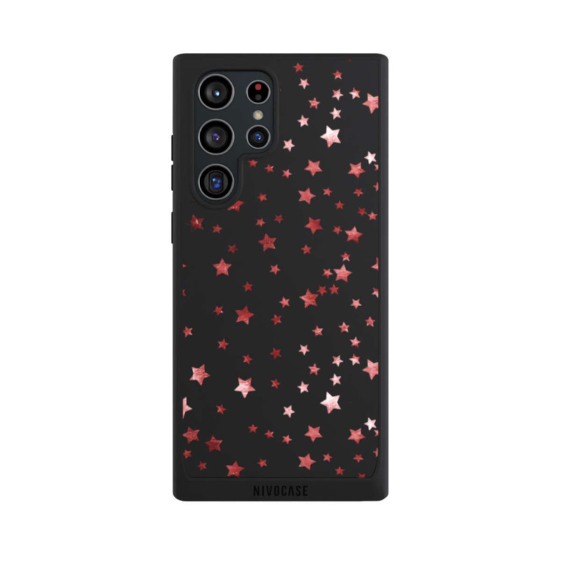 Galaxy S22 Ultra NIVOpure Étoiles de cuivre