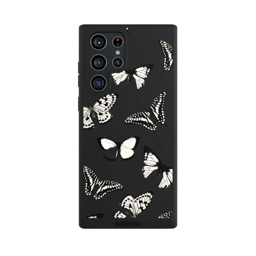 Samsung Galaxy S22 Ultra NIVOpure Minimalist Butterflies