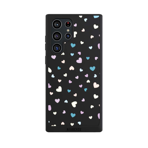Samsung Galaxy S22 Ultra NIVOpure Pastel Hearts