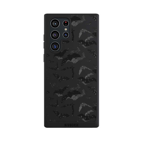 Samsung Galaxy S22 Ultra NIVOpure Starry Night Flying Bats