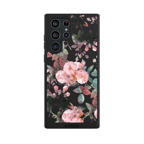 Samsung Galaxy S22 Ultra NIVOpure Watercolor Roses