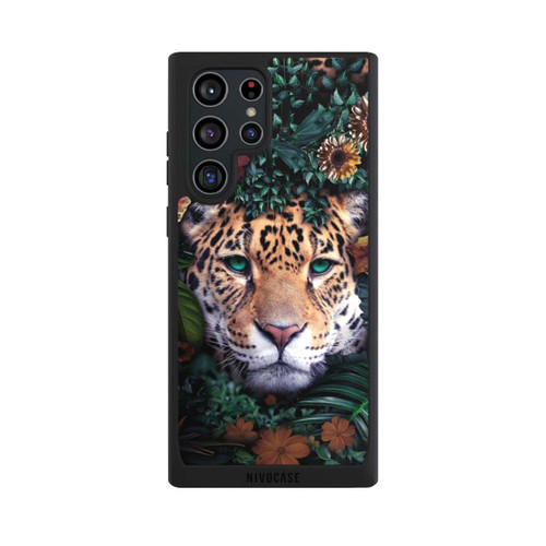 Samsung Galaxy S22 Ultra NIVOpure Jaguar im Dschunglegrün