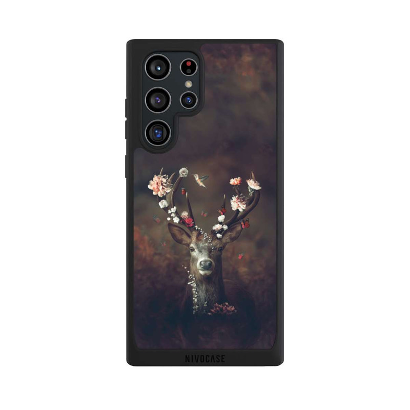 Galaxy S22 Ultra NIVOpure Fauna Flora Deer