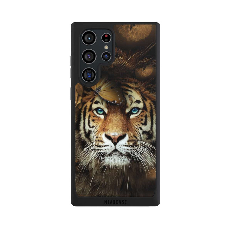 Galaxy S22 Ultra NIVOpure Tigre d'automne