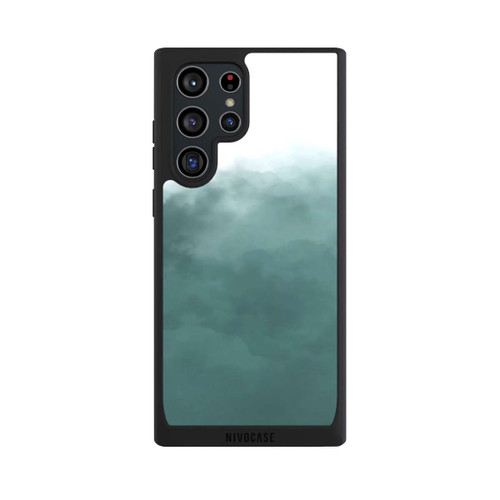 Samsung Galaxy S22 Ultra NIVOpure Tiefgrün