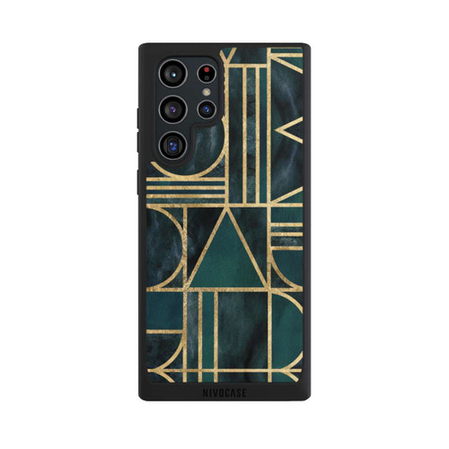 Samsung Galaxy S22 Ultra NIVOpure Art Deco
