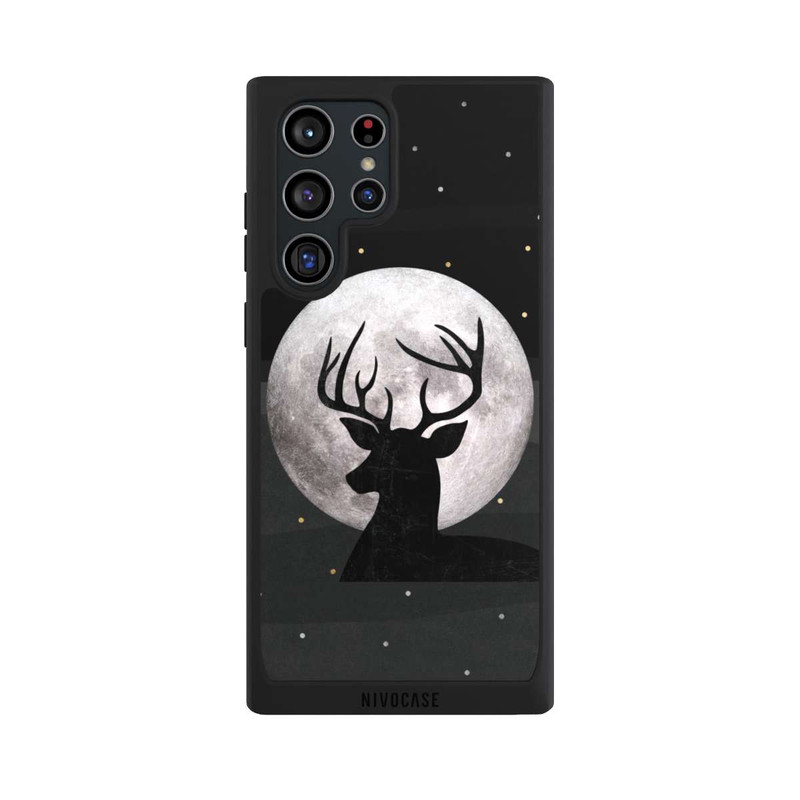 Galaxy S22 Ultra NIVOpure Hirsch & Mond Silber