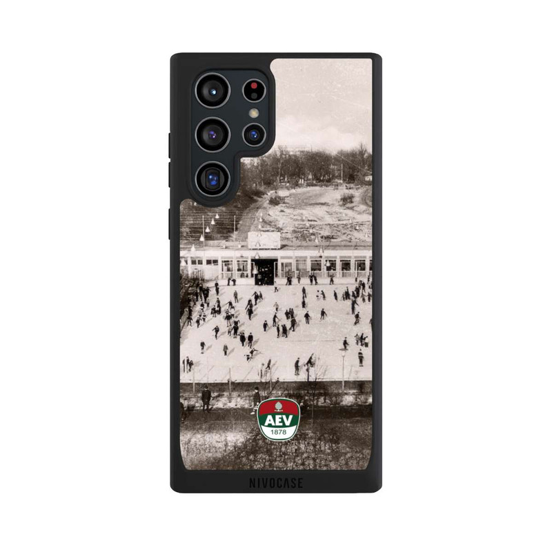 Galaxy S22 Ultra NIVOpure Augsburger Panther Eishockey