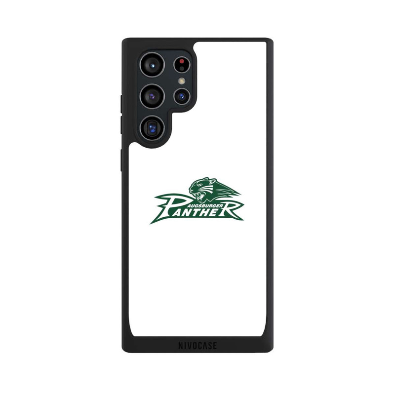 Galaxy S22 Ultra NIVOpure Augsburger Panther Blanc