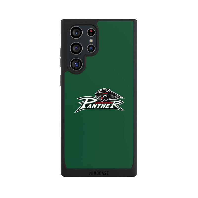 Galaxy S22 Ultra NIVOpure Augsburger Panther  Vert Logo Original