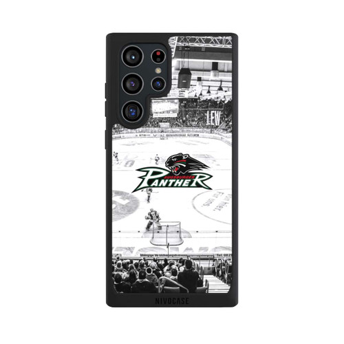 Samsung Galaxy S22 Ultra NIVOpure Augsburger Panther Eishockeymannschaft Weiss