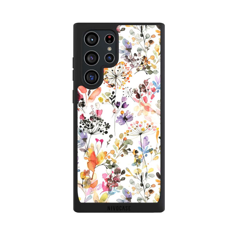 Galaxy S22 Ultra NIVOpure Herbes sauvages
