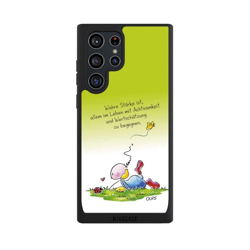 Galaxy S22 Ultra NIVOpure Wahre Stärke Ist