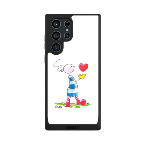 Samsung Galaxy S22 Ultra NIVOpure Süße Liebe Herz