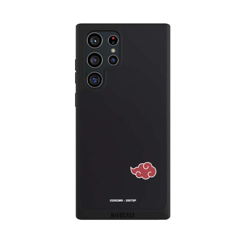 Galaxy S22 Ultra NIVOpure Akatsuki Noir